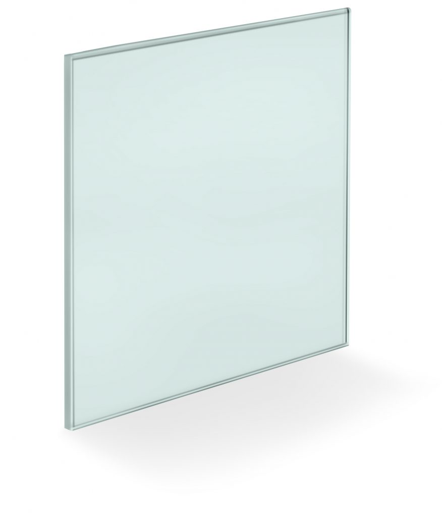  Glass Wall Panels - Neutral - Pantone 12-5508-TCX