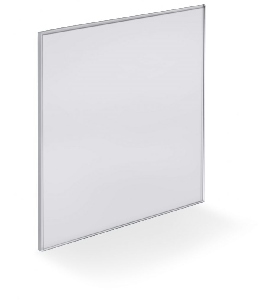  Glass Wall Panels - Neutral - Pantone 13-4108-TPX