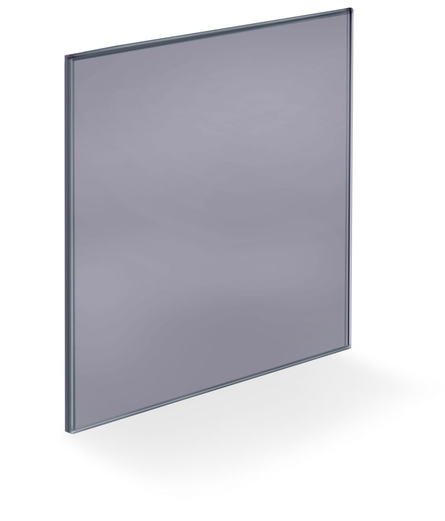 Glass Wall Panels - Earth - Pantone 16-3905-TCX