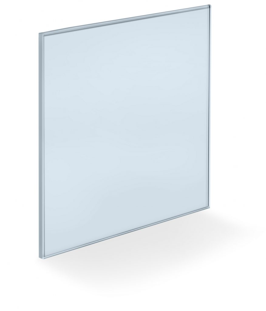Glass Wall Panels - Neutral - Pantone 642-CP