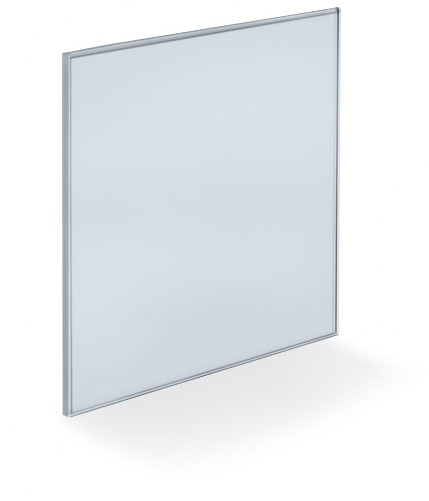 Glass Wall Panels - Neutral - Pantone 656-UP