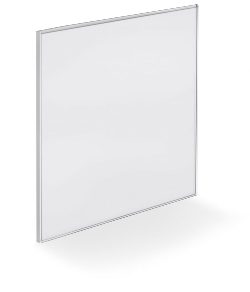 Glass Wall Panels - Neutral - Pantone 663-XGC