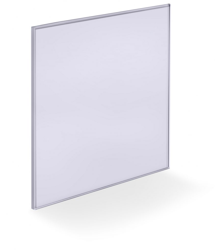 Glass Wall Panels - Neutral - Pantone PQ-7443-C