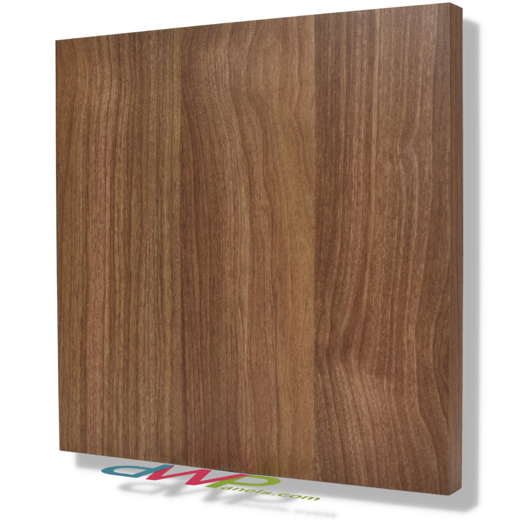  Wood - Laminate Wall Panels - 716_Walnut_WDLA