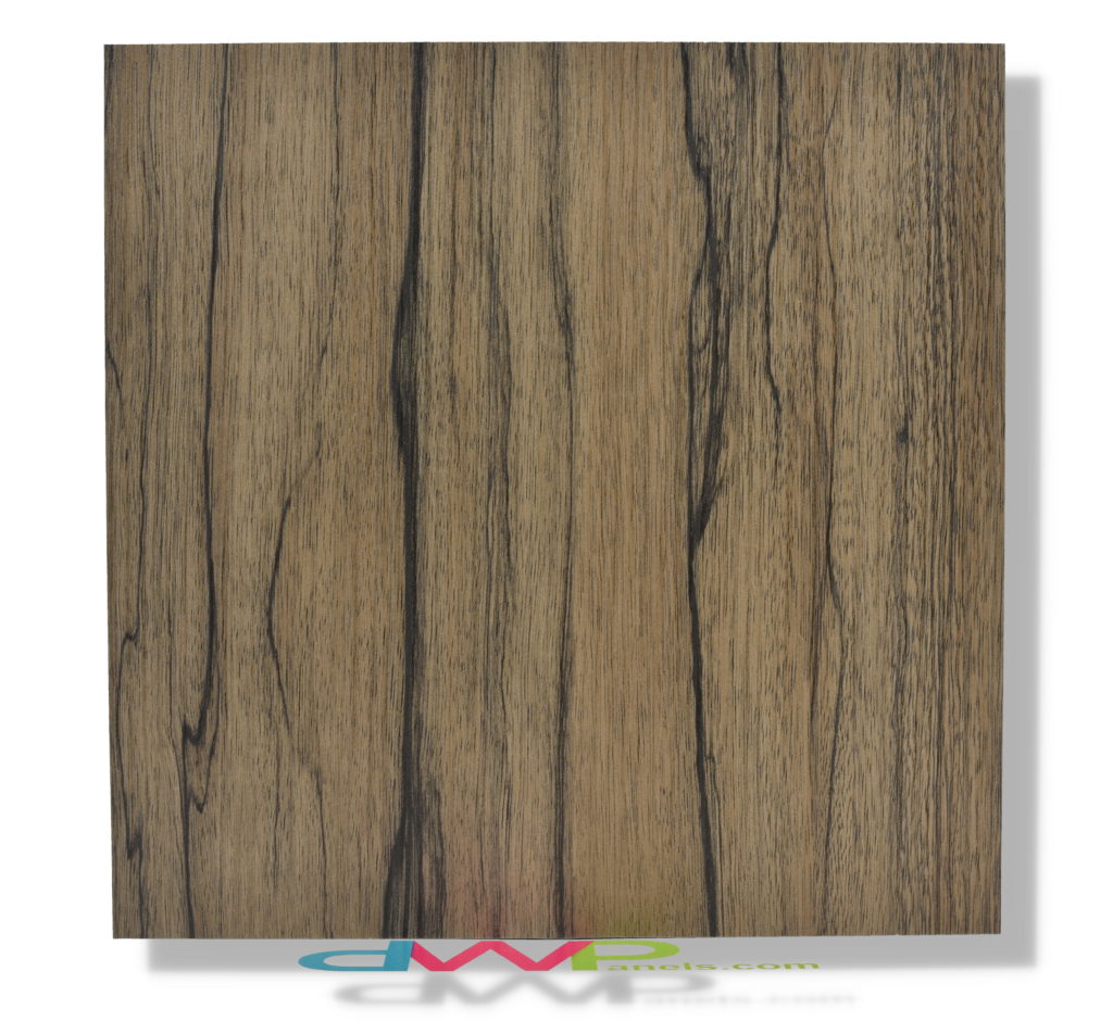 Wood - Laminate Wall Panels - 734_Limba_WDLA