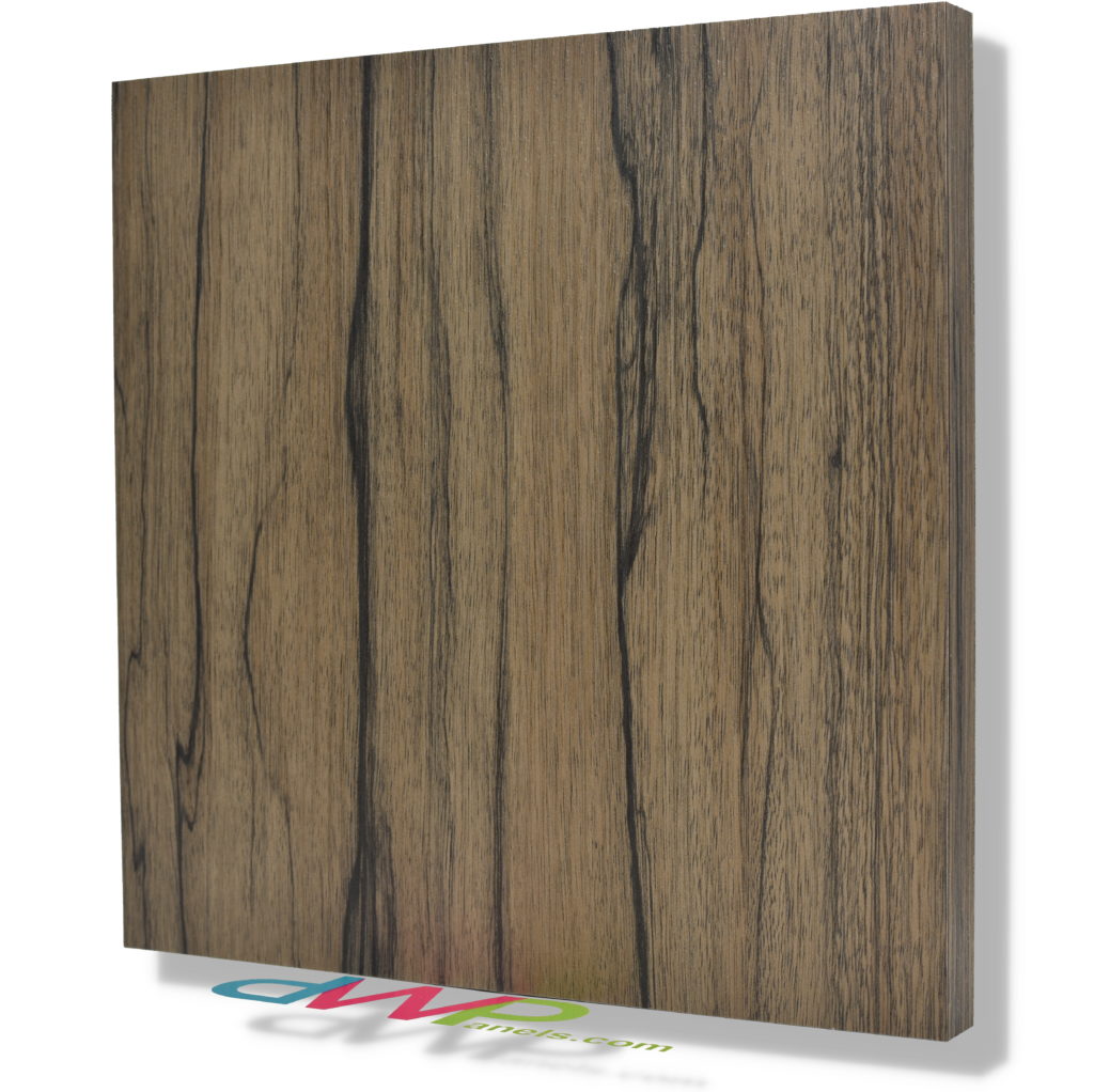 Wood - Laminate Wall Panels - 734_Limba_WDLA