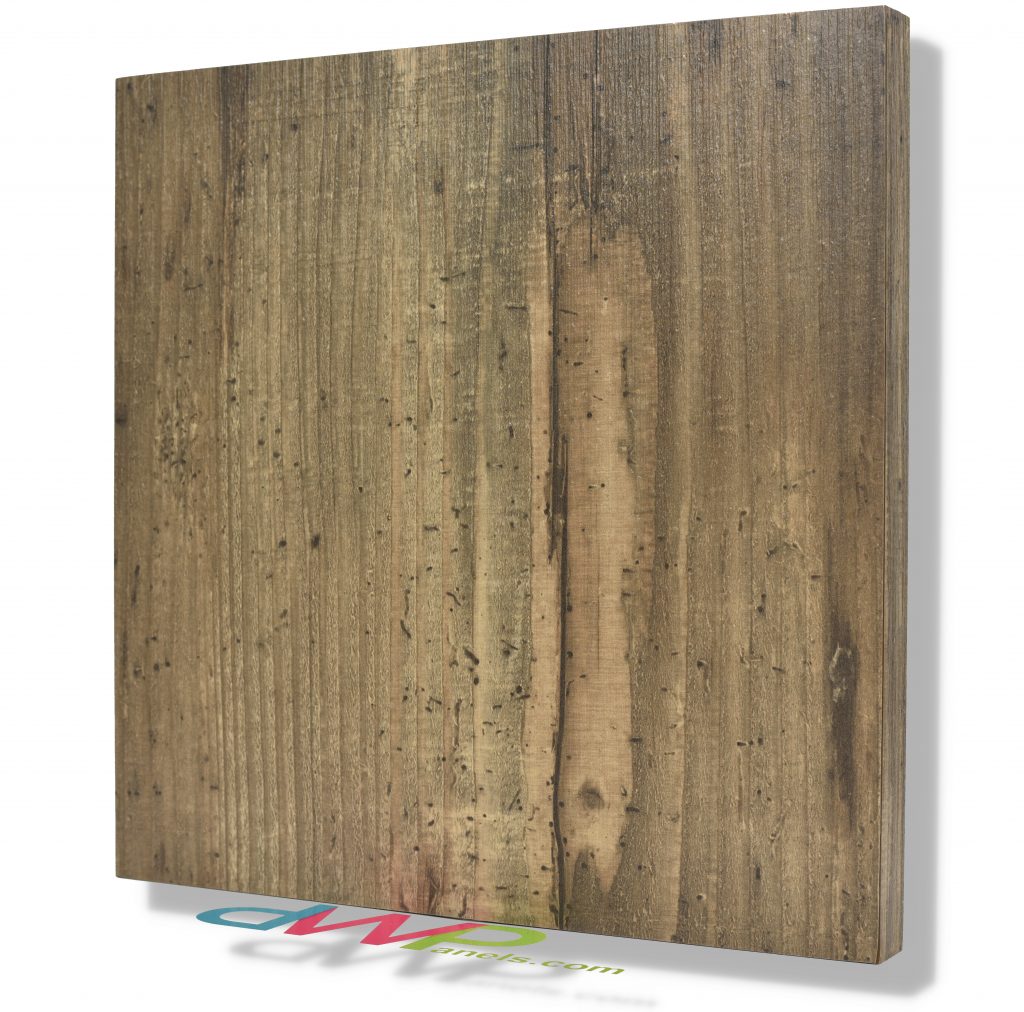 Wood - Laminate Wall Panels - 777_Distressed_Antique_WDLA