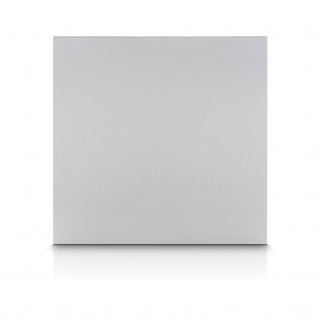 Sheet Metal - Metal Wall Panels - Stainless Steel Bead Blasted #2