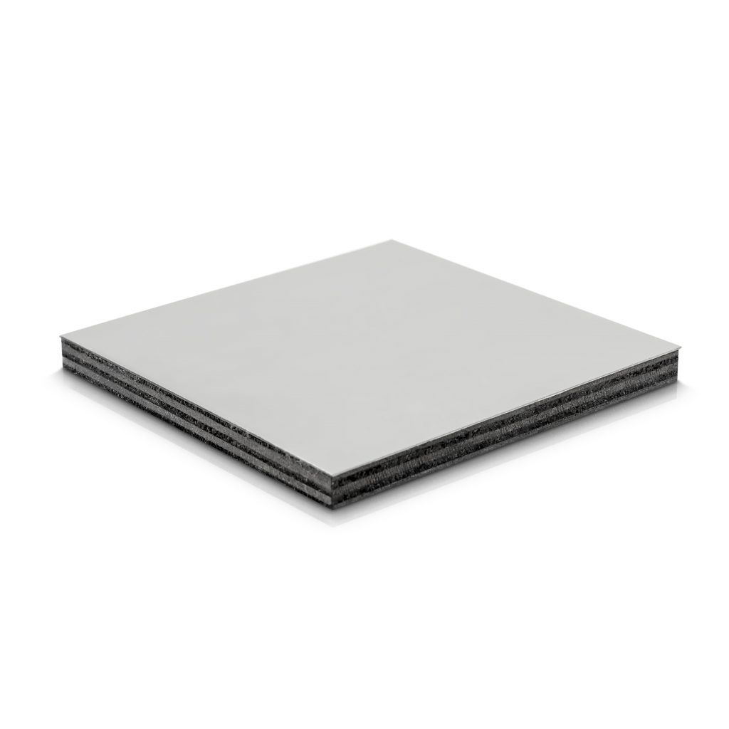  Sheet Metal - Metal Wall Panels - Stainless Steel Bead Blasted #1