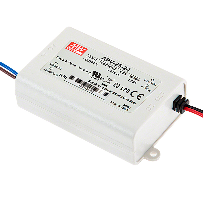  - AP Series 12-35W Single Output LED Power Supply