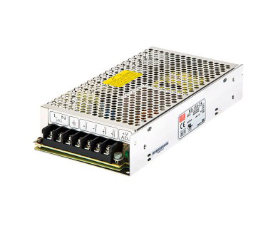  - RS Series 150W Enclosed LED Power Supply