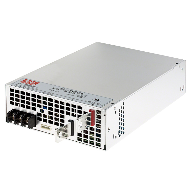  - SE Series 1500W Enclosed LED Power Supply