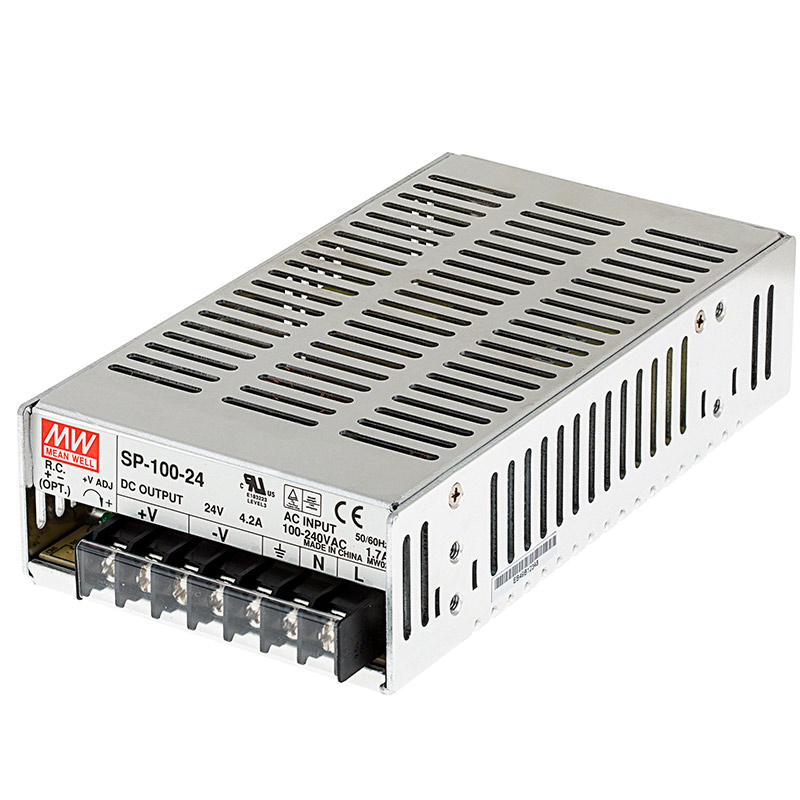  - SP Series 100-320W Enclosed LED Power Supply w/ Built-in PFC