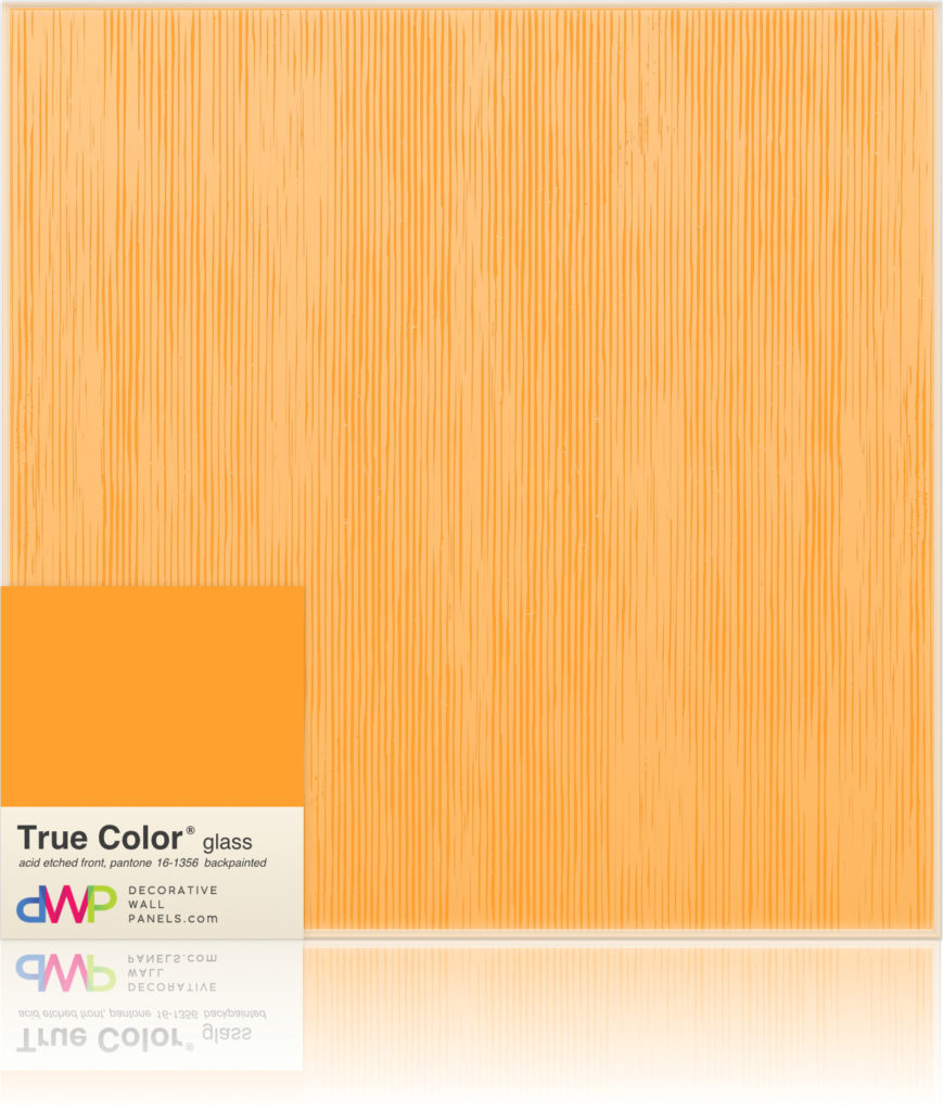  Glass Wall Panels - Etched & Backpainted - Aspens-Double-Backpainted