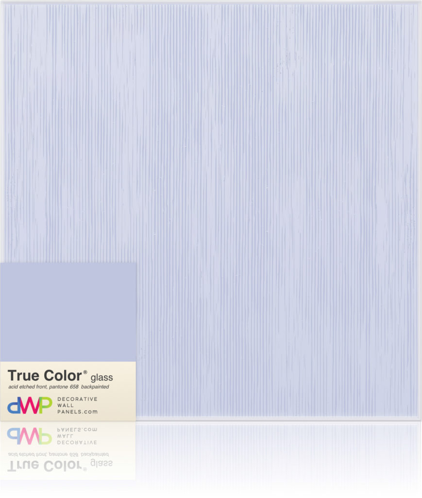  Glass Wall Panels - Etched & Backpainted - Aspens-Double-Backpainted