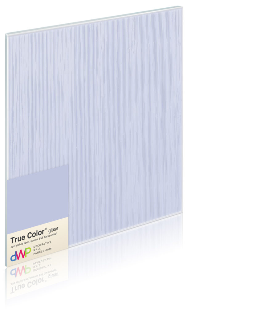  Glass Wall Panels - Etched & Backpainted - Aspens-Double-Backpainted