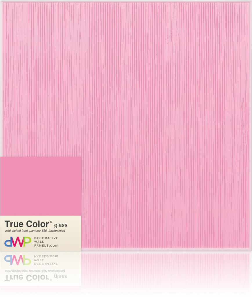  Glass Wall Panels - Etched & Backpainted - Aspens-Double-Backpainted