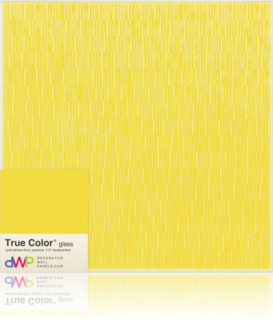  Glass Wall Panels - Etched & Backpainted - Books-Backpainted