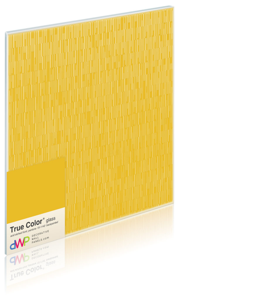  Glass Wall Panels - Etched & Backpainted - Books-Backpainted