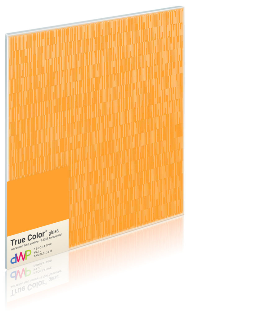  Glass Wall Panels - Etched & Backpainted - Books-Backpainted