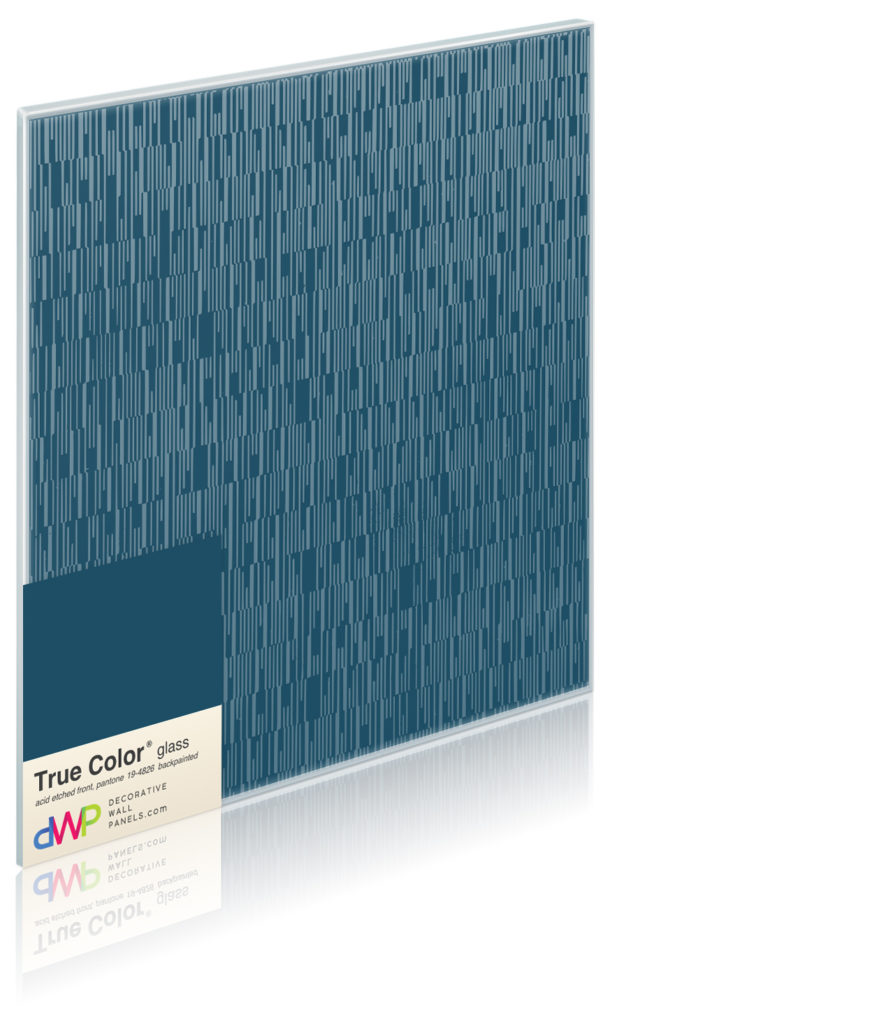  Glass Wall Panels - Etched & Backpainted - Books-Backpainted