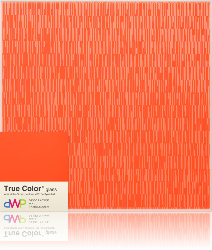  Glass Wall Panels - Etched & Backpainted - Books-Backpainted