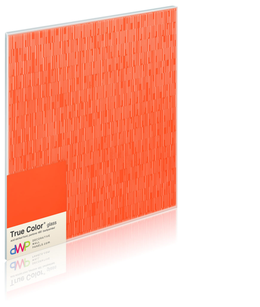  Glass Wall Panels - Etched & Backpainted - Books-Backpainted