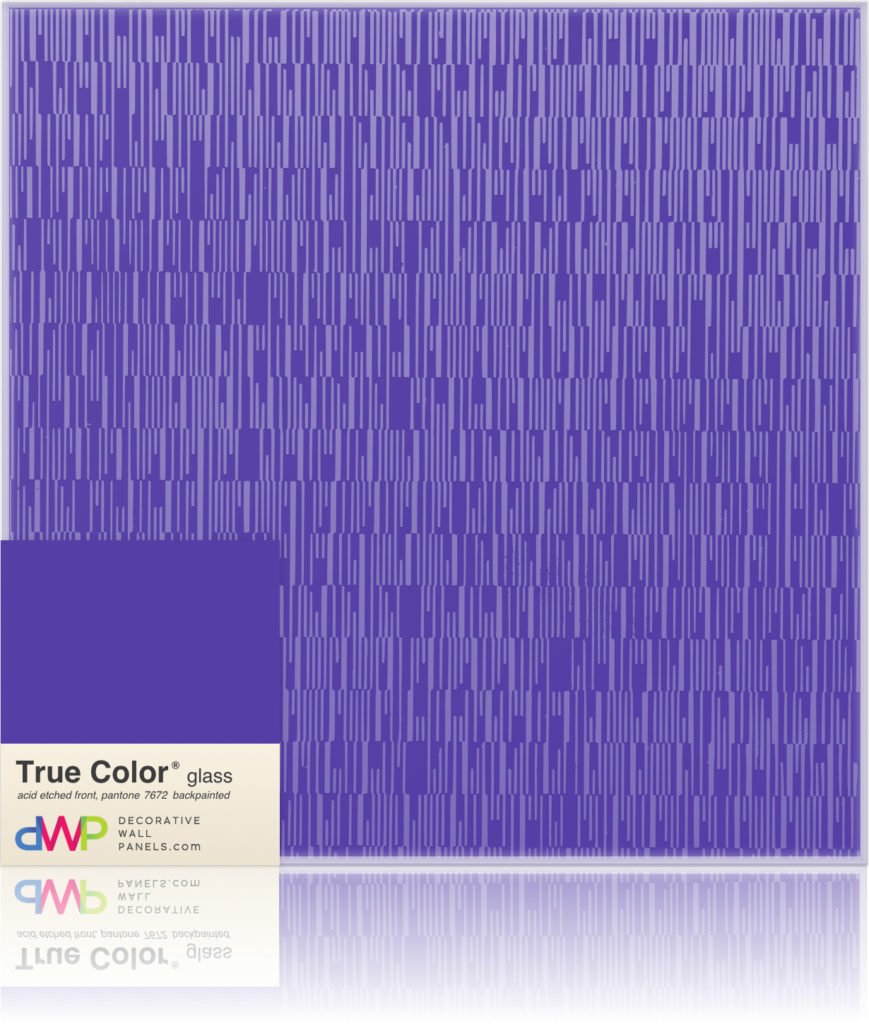  Glass Wall Panels - Etched & Backpainted - Books-Backpainted