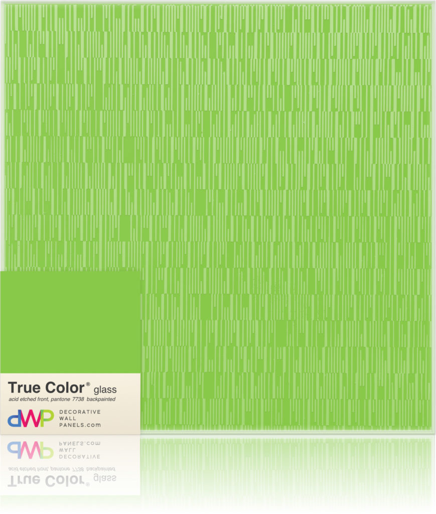  Glass Wall Panels - Etched & Backpainted - Books-Backpainted