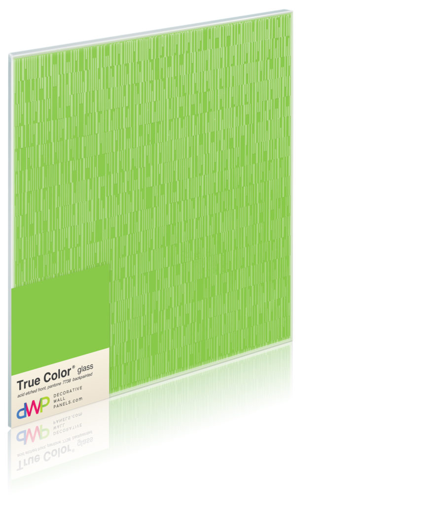  Glass Wall Panels - Etched & Backpainted - Books-Backpainted