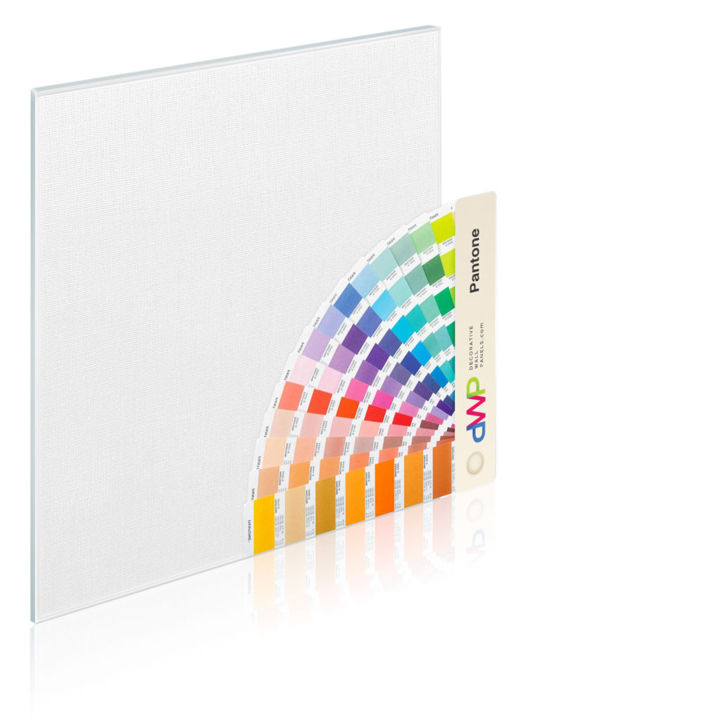 Glass Wall Panels - Etched & Backpainted - Canopy-Backpainted