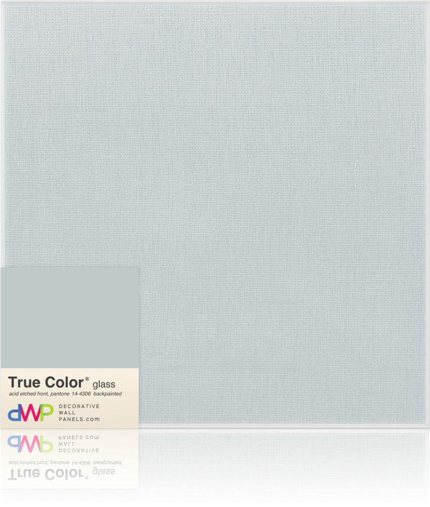 Glass Wall Panels - Etched & Backpainted - Canopy-Backpainted