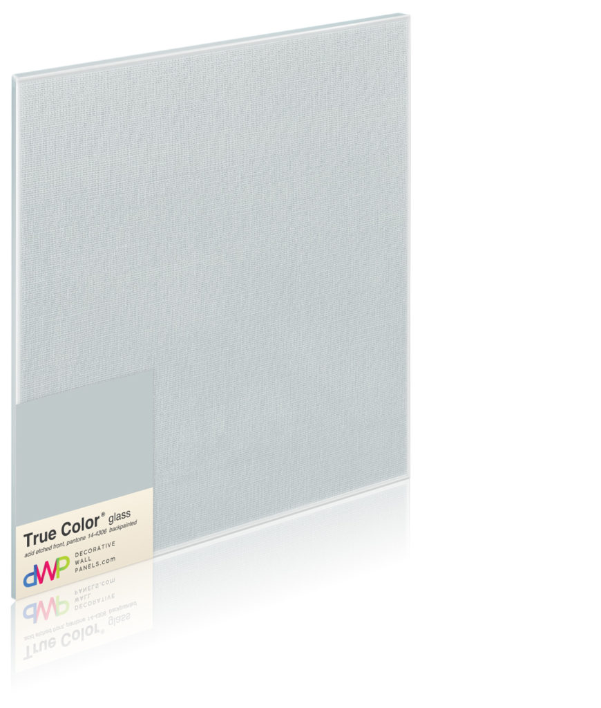 Glass Wall Panels - Etched & Backpainted - Canopy-Backpainted