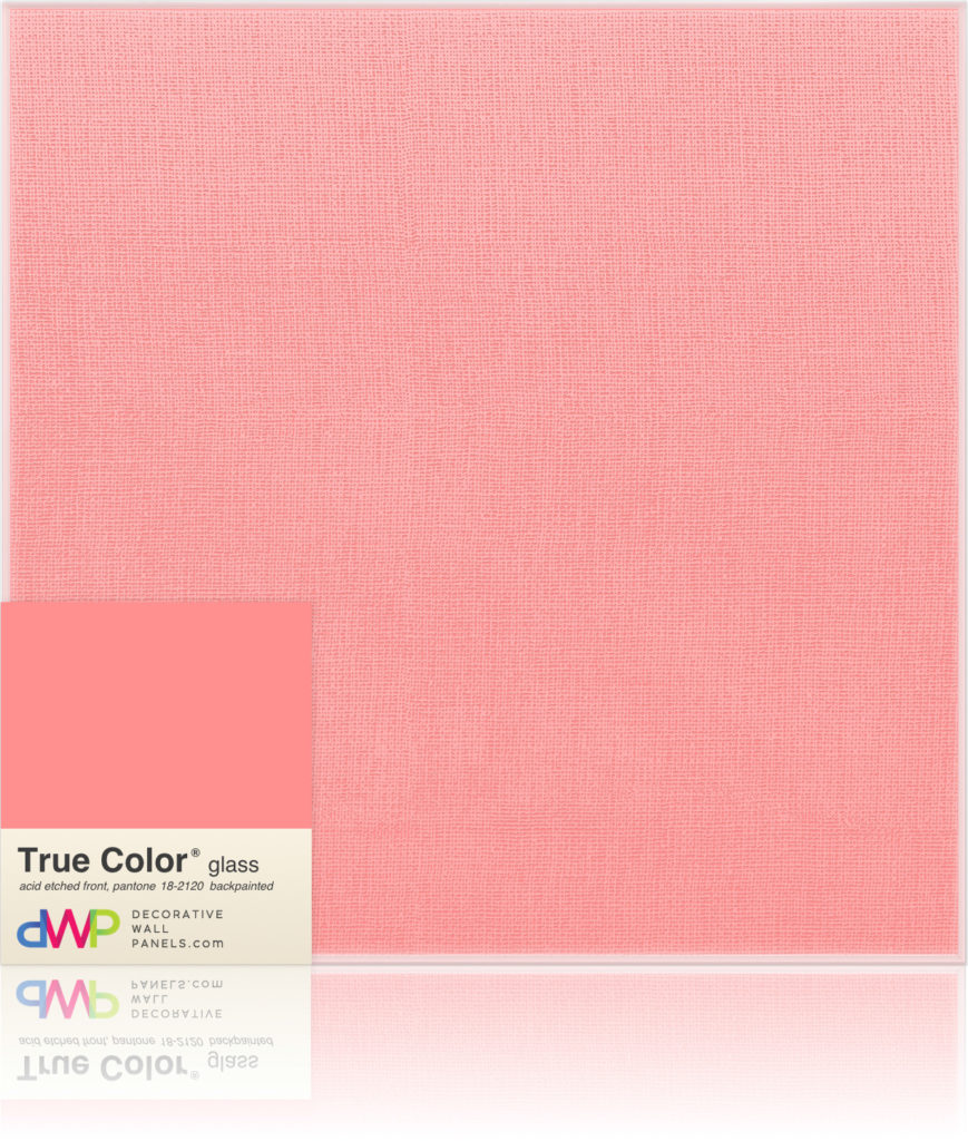 Glass Wall Panels - Etched & Backpainted - Canopy-Backpainted