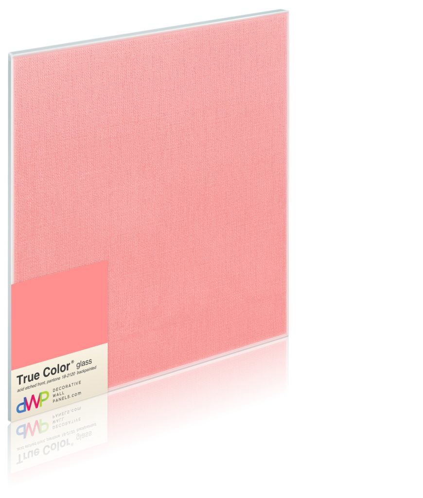 Glass Wall Panels - Etched & Backpainted - Canopy-Backpainted