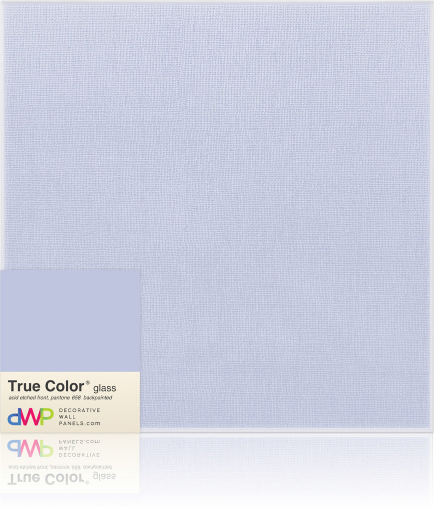 Glass Wall Panels - Etched & Backpainted - Canopy-Backpainted