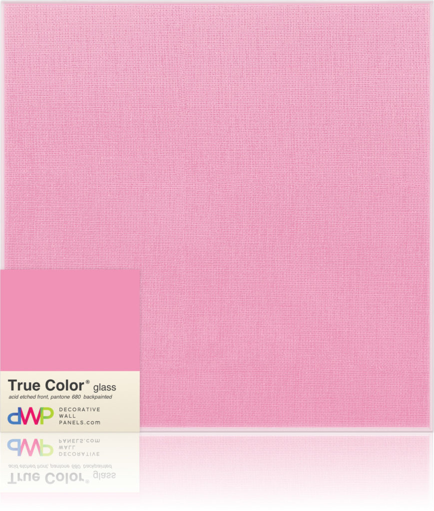 Glass Wall Panels - Etched & Backpainted - Canopy-Backpainted