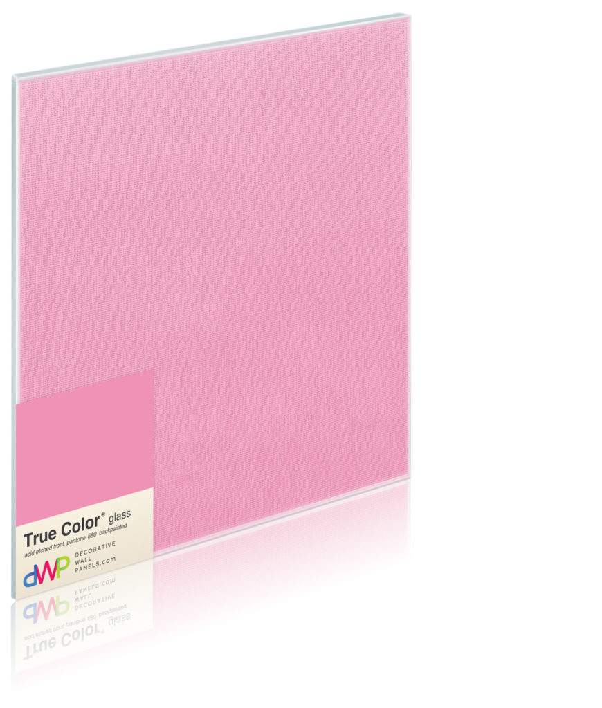 Glass Wall Panels - Etched & Backpainted - Canopy-Backpainted