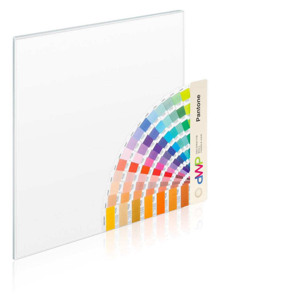 Glass Wall Panels - Etched & Backpainted - Classic-Full-Etch-Backpainted