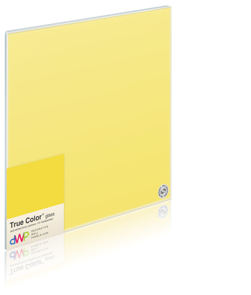 Glass Wall Panels - Etched & Backpainted - Classic-Full-Etch-Backpainted