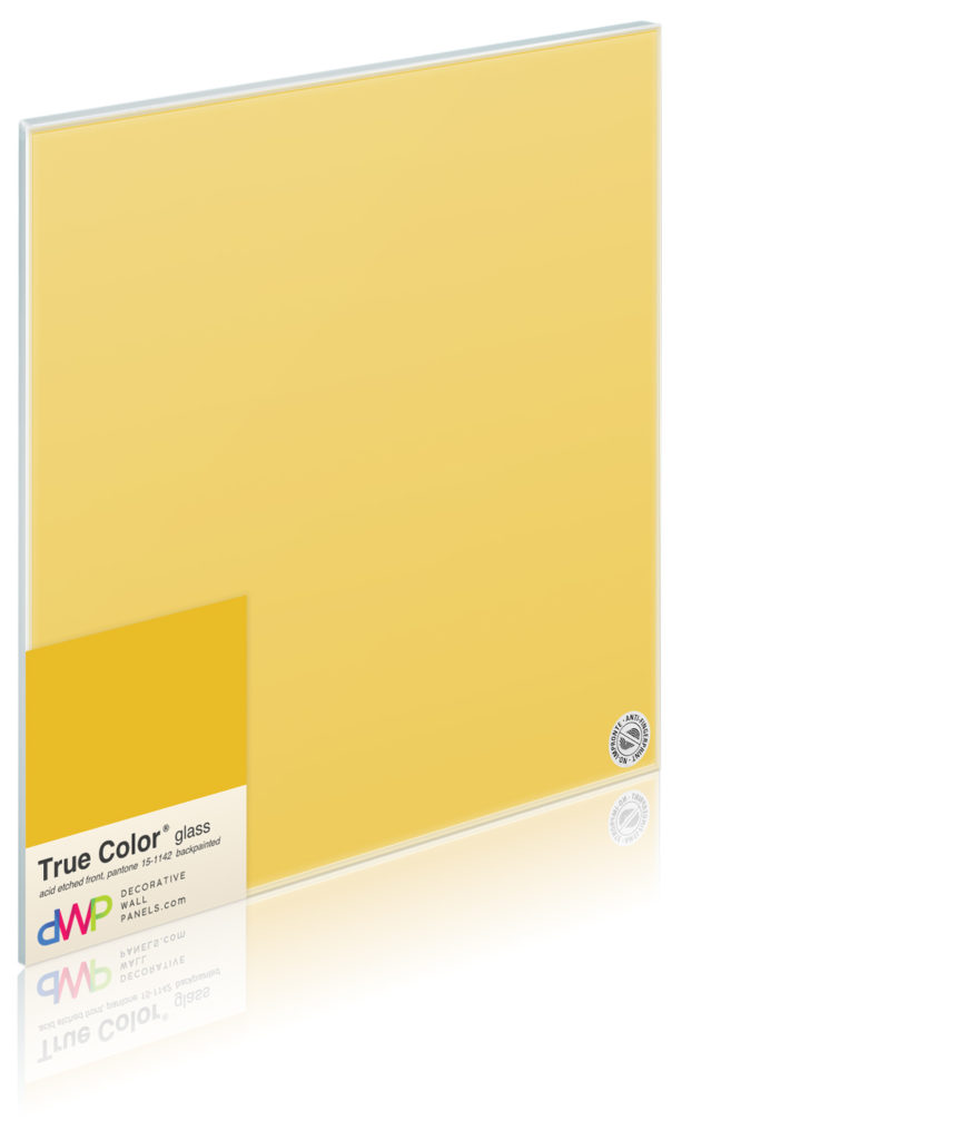 Glass Wall Panels - Etched & Backpainted - Classic-Full-Etch-Backpainted