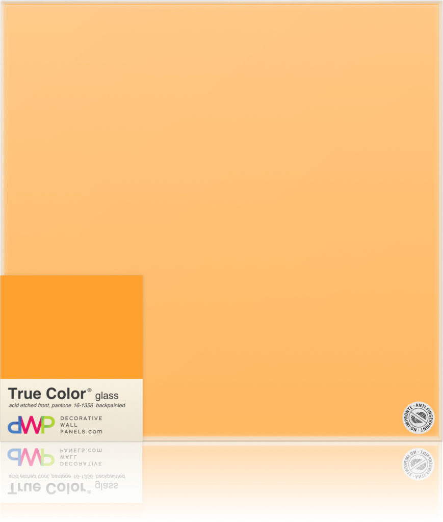 Glass Wall Panels - Etched & Backpainted - Classic-Full-Etch-Backpainted