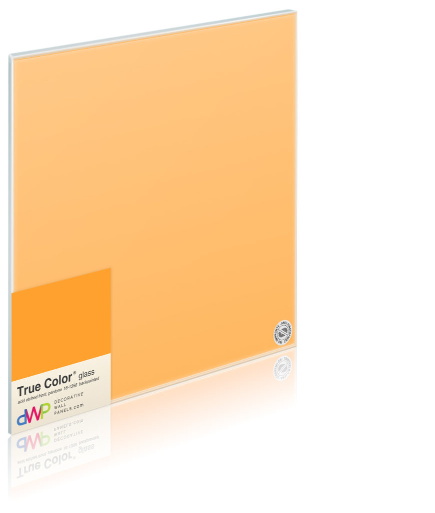 Glass Wall Panels - Etched & Backpainted - Classic-Full-Etch-Backpainted