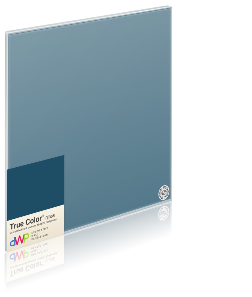 Glass Wall Panels - Etched & Backpainted - Classic-Full-Etch-Backpainted