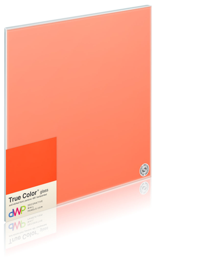 Glass Wall Panels - Etched & Backpainted - Classic-Full-Etch-Backpainted