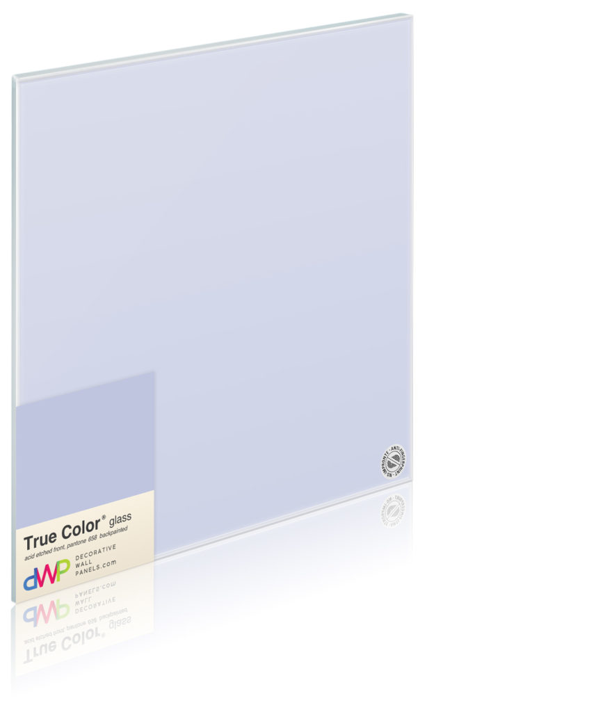 Glass Wall Panels - Etched & Backpainted - Classic-Full-Etch-Backpainted