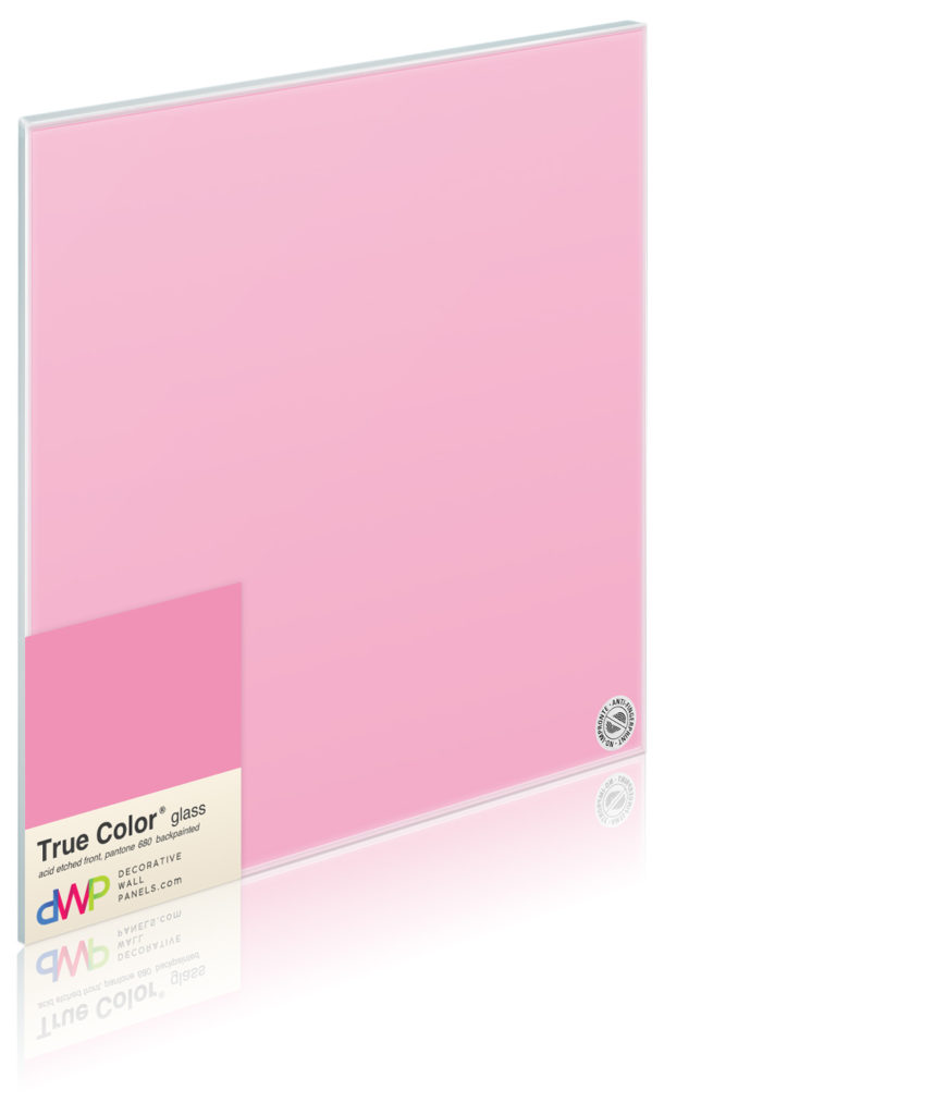 Glass Wall Panels - Etched & Backpainted - Classic-Full-Etch-Backpainted