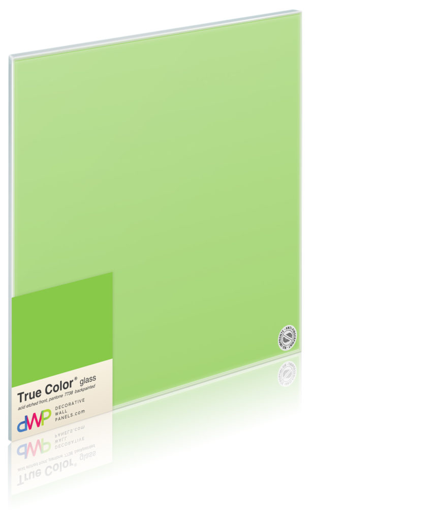 Glass Wall Panels - Etched & Backpainted - Classic-Full-Etch-Backpainted