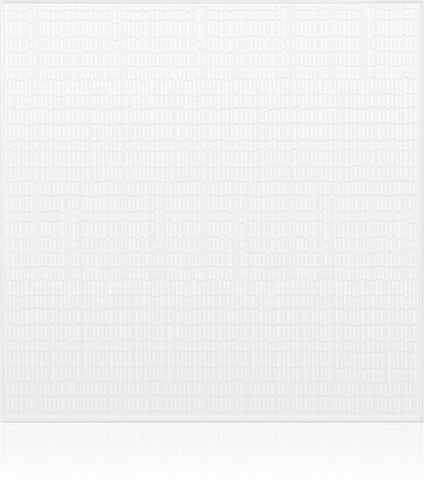  Glass Wall Panels - Etched & Backpainted - Farenheit-Backpainted