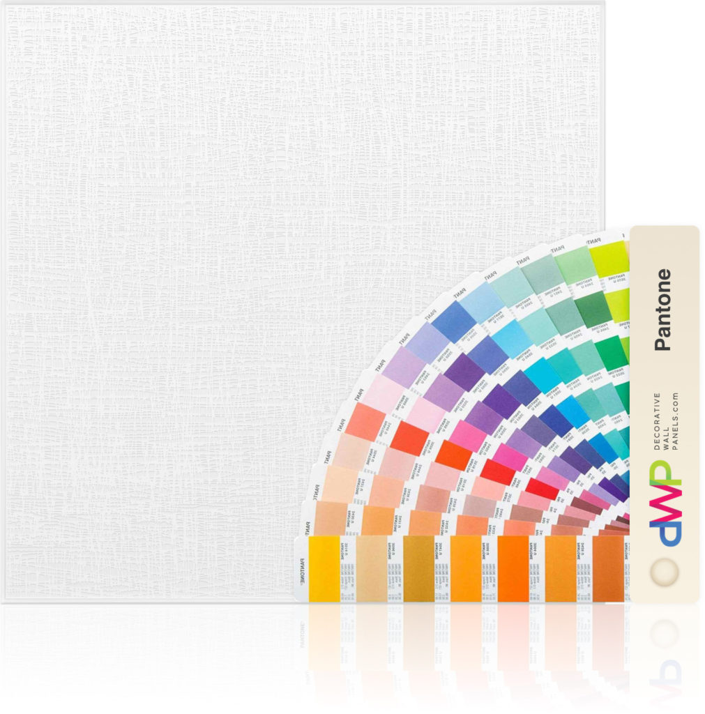 Glass Wall Panels - Etched - Fish-Net